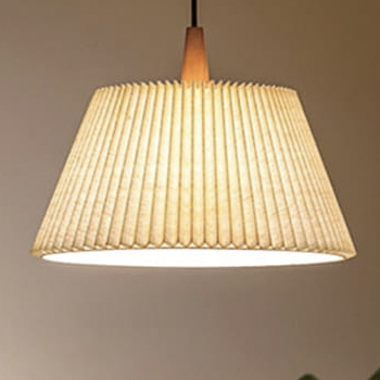 Pr. ファブリックペンダントライト | 60W相当【照明の