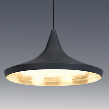 BEAT WIDE ペンダントライト・60W相当 | Tom Dixon【照明の BEAT WIDE ペンダントライト・60W相当 | Tom Dixon【照明の