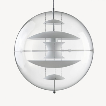 VP GLOBE OPAL GLASS 50 ペンダントライト｜VERPAN｜照明の