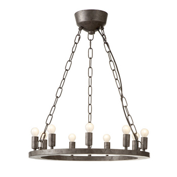 Element-9 アンティーク シャンデリア｜照明のライティングファクトリー