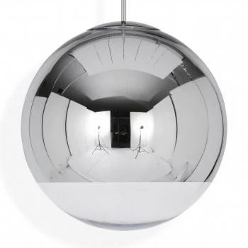 ペンダントライト　クローム MIRROR BALL 50 ペンダントライト・クローム | Tom Dixon【照明
