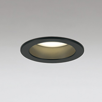 コンパクト ダウンライト Φ75mm 40W｜ブラック｜照明のライティング