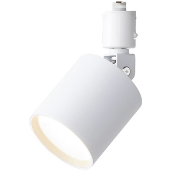 光色切替 LEDスポットライト100W・ホワイト｜ダクトレール用｜照明の