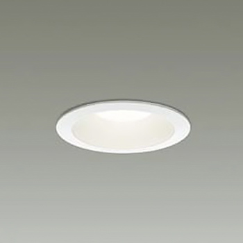 DAIKO 大光電機 DDL-6222YW 屋内・屋外兼用 ダウンライト Φ75mm 60W