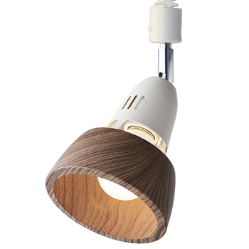 Φ125 LEDスポットライトBE×WH・ダクトレール用 【照明のライティング