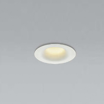 ダウンライト Φ75・LED 100W 電球色 | ホワイト | インテリア照明の