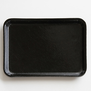 CAMBRO（キャンブロ）カムトレー ブラック｜食洗機対応の業務用配膳