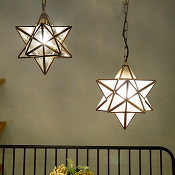 Etoile ペンダントランプ｜全2色｜照明のライティングファクトリー