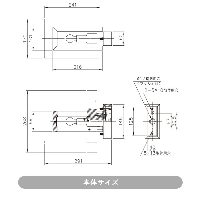 ꥢ2WALL SCONCE 3