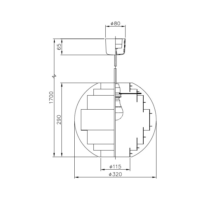 320mm ڥȥ饤ȡ̲  60W | 䥳֥ 3