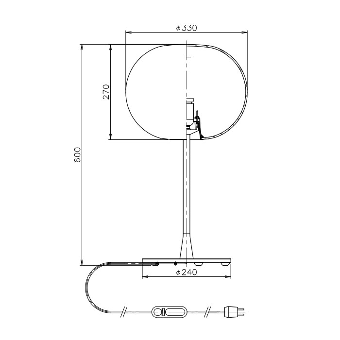 GLO-BALL T1 | LED 3