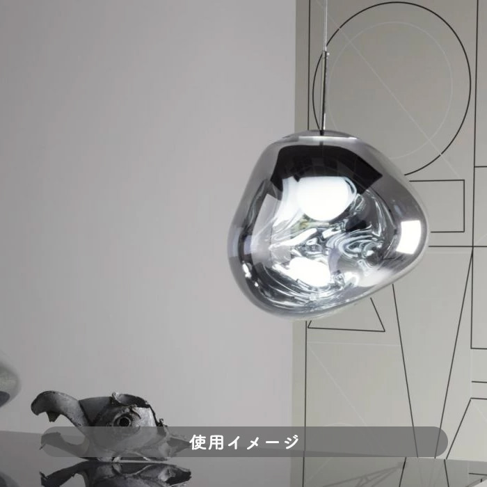 MELT 50 ペンダントライト・クローム | Tom Dixon 詳細画像4