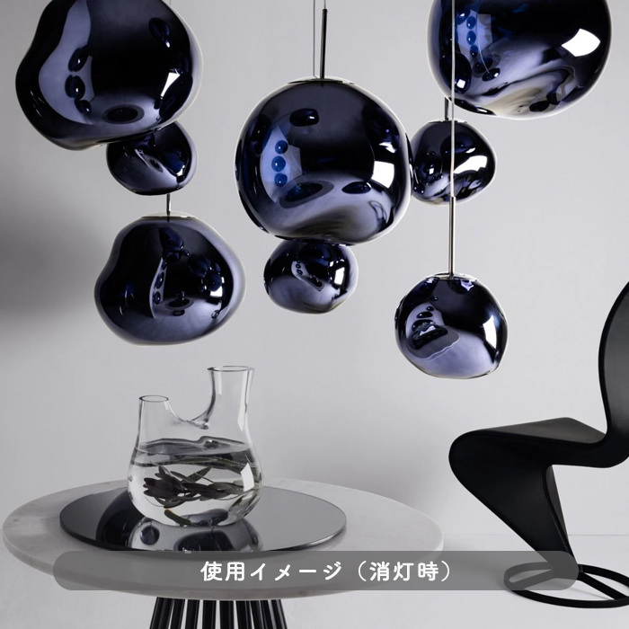 MELT 50 ڥȥ饤ȡ⡼ | Tom Dixon 4