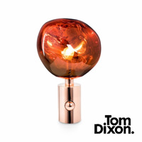 MELT TABLE LAMP・コッパー | TOM DIXON