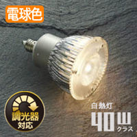 E11 ϥ LED | 40W