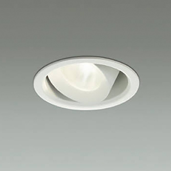 ユニバーサルダウンライト Φ100mm・JDR65W | ホワイト｜照明の