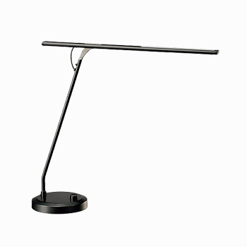 Z-6700 ブラック・調光調色 デスクライト【照明のライティング