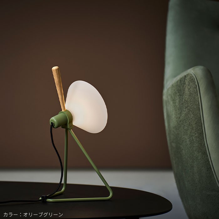 LE KLINT スポット ブラックのディテール写真3