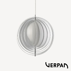 おしゃれ Moon LAMP SMALL ペンダントライト｜VERPAN