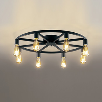 シーリングライト オーデリック シャンデリア OC005012LD 6畳 シーリングライト オーデリック シャンデリア OC005012LD 6畳