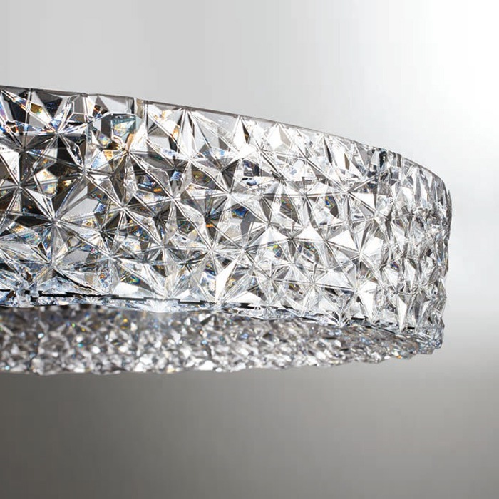 ラグジュアリー シーリングライト ~12畳 大理石調・Bluetooth対応のディテール写真4