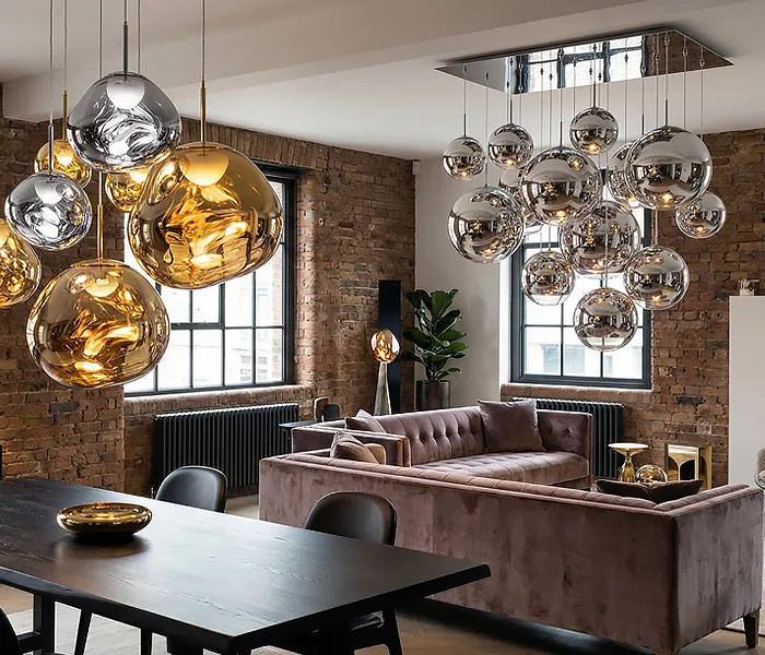 トム・ディクソン/TOM DIXON リプロダクト・ペンダントライト Tom Dixon（トム・ディクソン）【照明のライティングファクトリー】