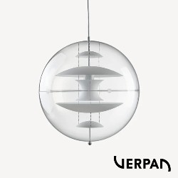 おしゃれ VP GLOBE OPAL GLASS 40 ペンダントライト｜VERPAN