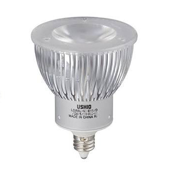 E11 ダイクロハロゲン形 LEDランプ | 40W相当・中角【照明の