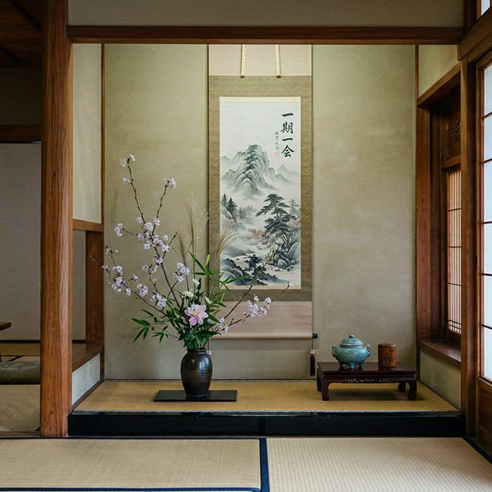 インテリア照明床の間灯 FL20W相当型｜電球色のディテール写真1