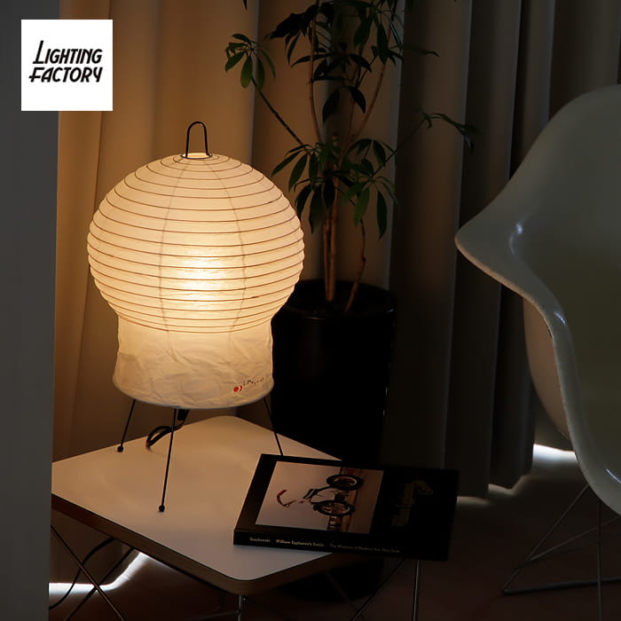 AKARI 2N イサム・ノグチ スタンドライト【正規品】のディテール写真3