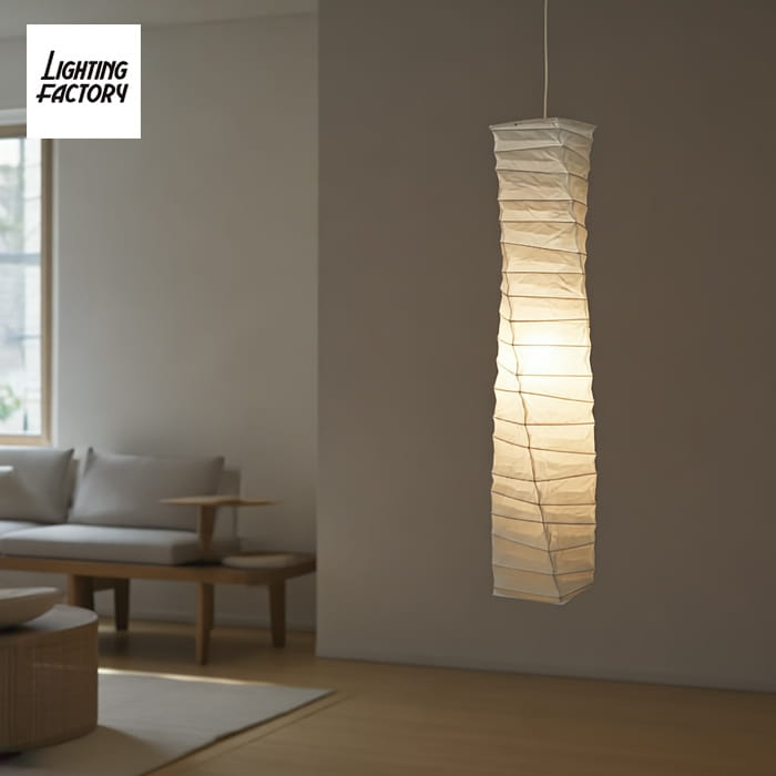 AKARI 30N ペンダントライト 1灯式｜イサム・ノグチ【正規品】のディテール写真4