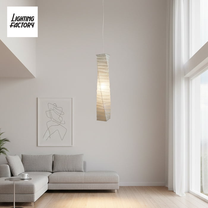 AKARI 30N ペンダントライト 1灯式｜イサム・ノグチ【正規品】のディテール写真3