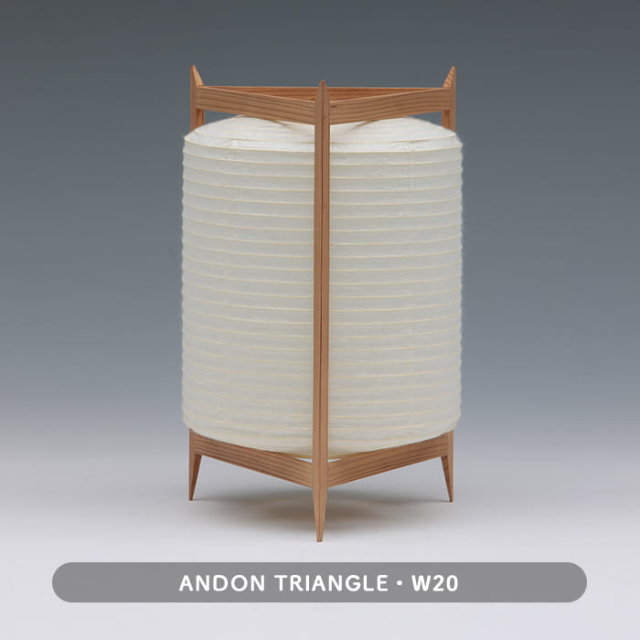 ANDON TRIANGLEW20 | ɡĹ 3