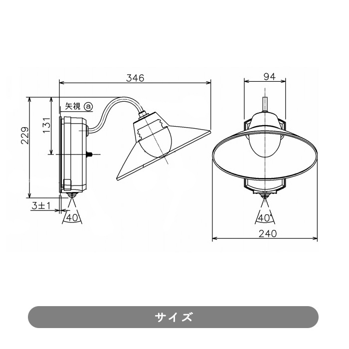 ݡ饤ȡʹ ƥ LED | 60W 3