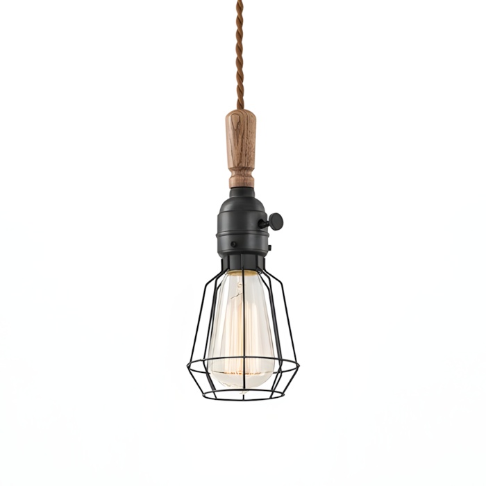 おしゃれな照明 Yard pendant ペンダントライト 小型 1灯｜ブラックの商品画像
