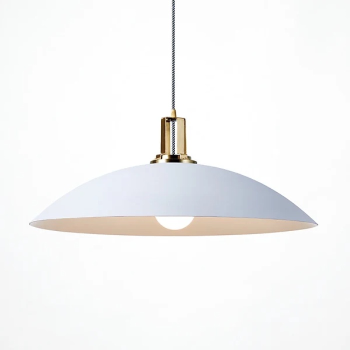 おしゃれな照明 Monday-pendant マンデーペンダント φ650｜ホワイトの商品画像