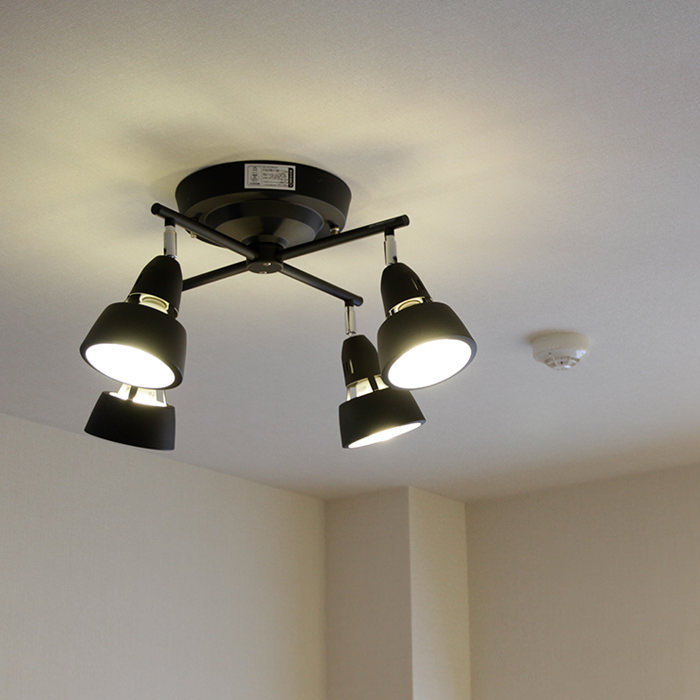 ARTWORKSTUDIO AW-0322BK/BK シーリングスポットライト Harmony X-remote ceiling lamp