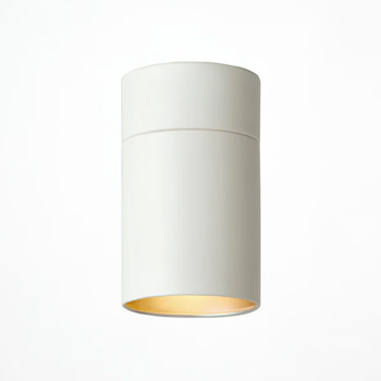 ダウンライト4型 シーリングタイプ ブラウン2個 グリッドダウンライト (カラーブラック 灯数4灯) | アートワーク