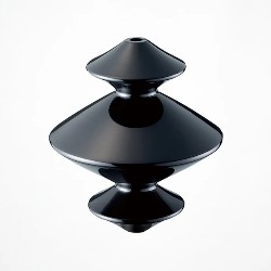 ケーブルケース コード調節器・ブラック 