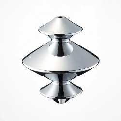 ケーブルケース コード調節器・クローム 