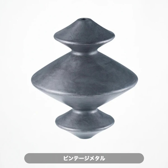 おしゃれな照明 ケーブルケース コード調節器・ビンテージメタルの商品画像