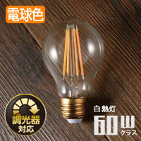 E26 一般電球形LEDランプ 60W相当
