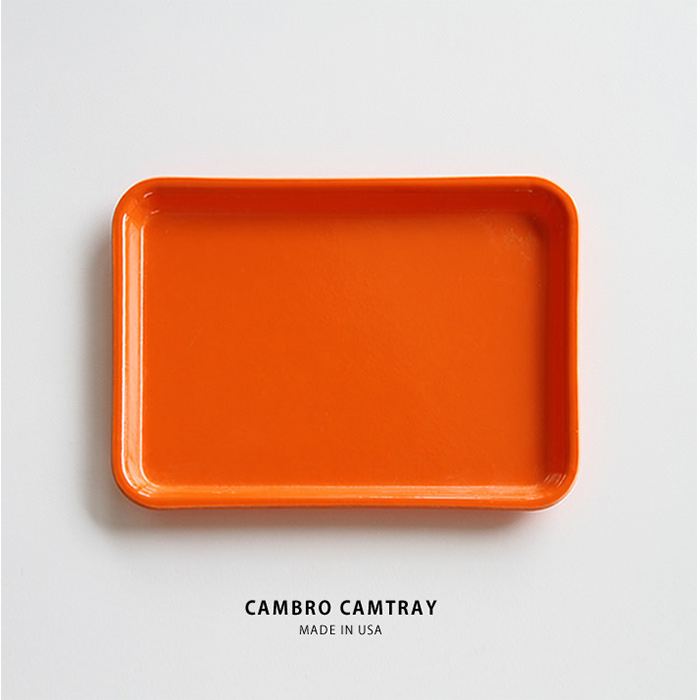 カムトレー・オレンジ | CAMBRO