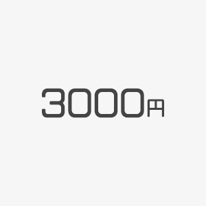 3000円以下の商品（カテゴリ画像）