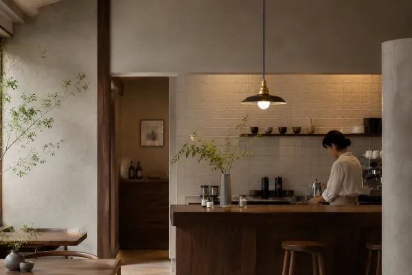 カフェ照明の選び方（カテゴリ画像）