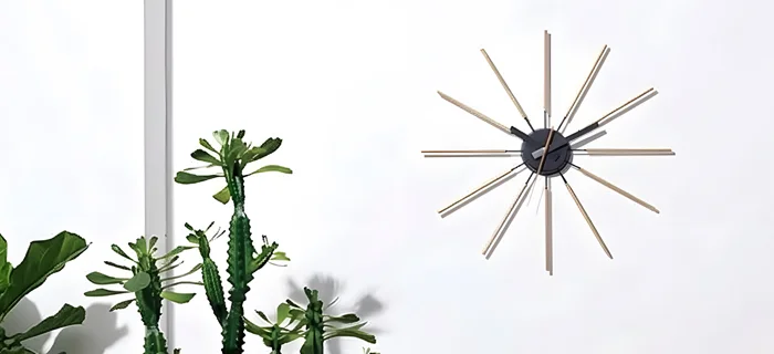 壁掛け時計・置き時計｜インテリア時計