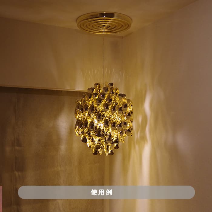 Spiral Gold Single SP1G | Verpan