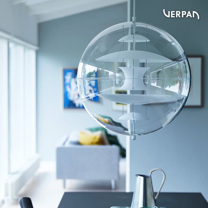 VP GLOBE 40 Opal GlassVerpan