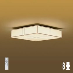 和紙調 和風LEDシーリングライト｜〜8畳対応