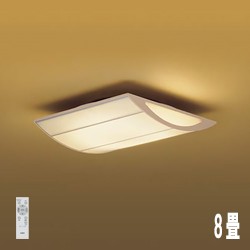 和紙調 和風LEDシーリングライト｜〜8畳対応